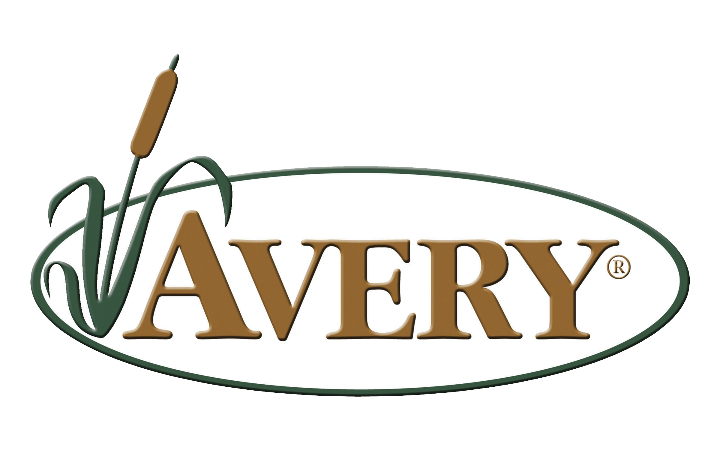 Avery Logo with White BG