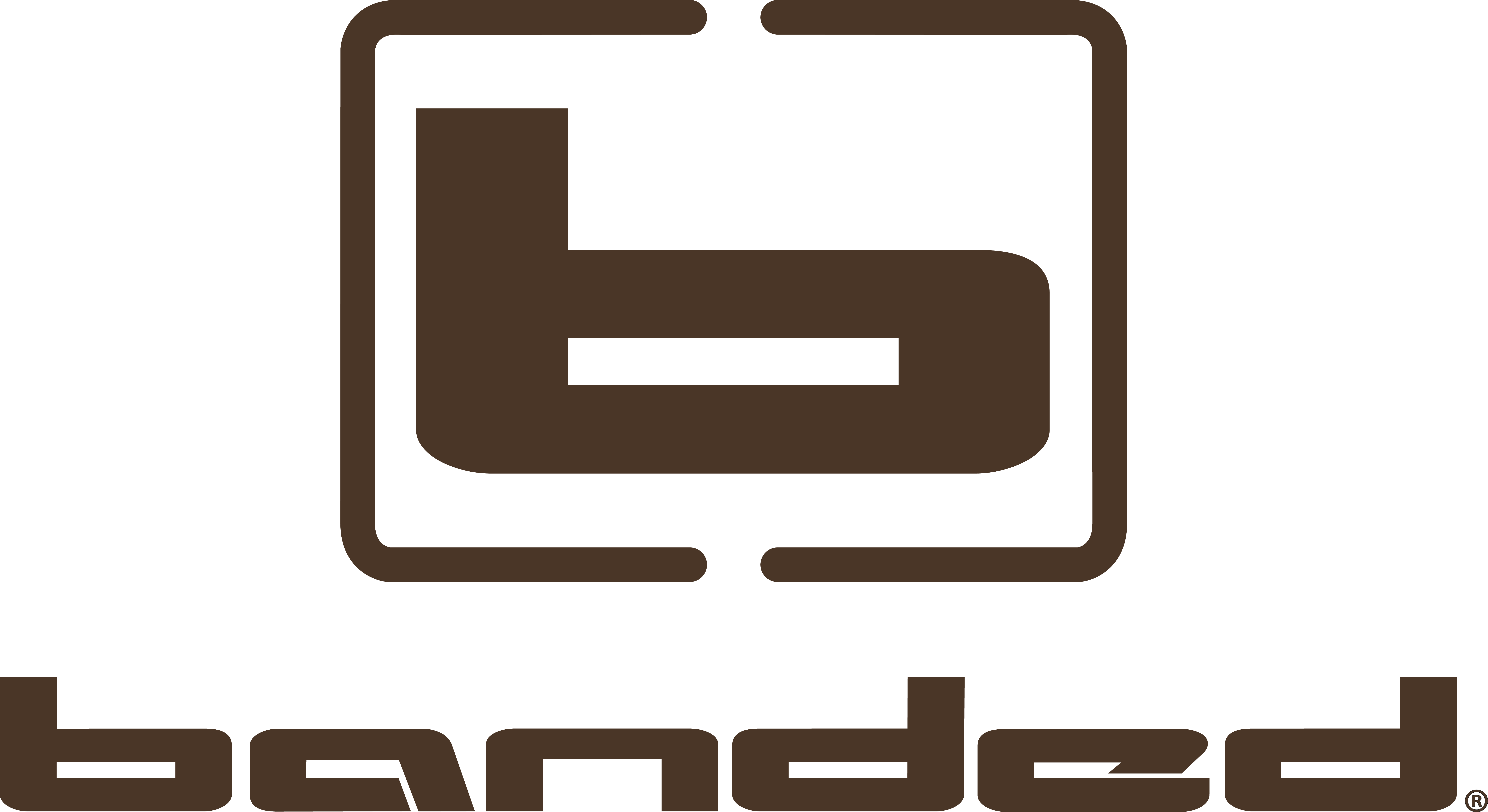 Banded-logo-vertical-BandedBrown